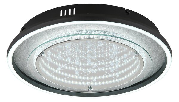 STROPNÍ LED SVÍTIDLO, 40/6,8 cm Globo - Online Only svítidla, Online Only