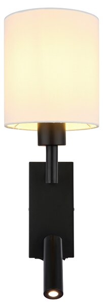 NÁSTĚNNÉ LED SVÍTIDLO, 15/45,5 cm Globo - Online Only svítidla, Online Only