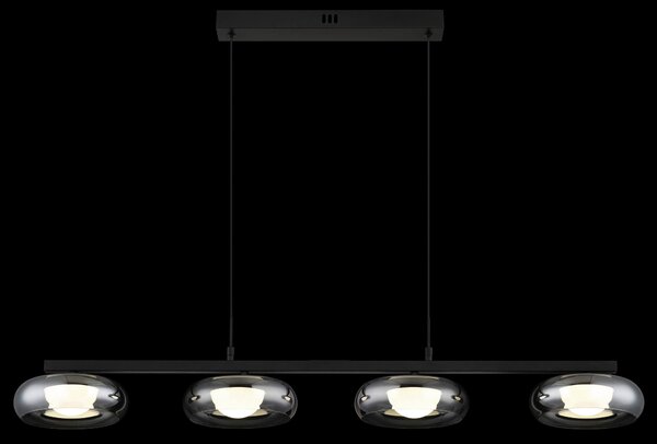 ZÁVĚSNÉ LED SVÍTIDLO, 110/20/120 cm Globo - Online Only svítidla, Online Only