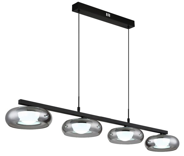ZÁVĚSNÉ LED SVÍTIDLO, 110/20/120 cm Globo - Online Only svítidla, Online Only