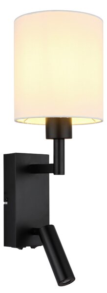 NÁSTĚNNÉ LED SVÍTIDLO, 15/45,5 cm Globo - Online Only svítidla, Online Only