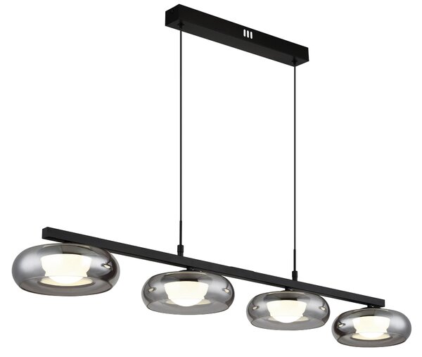 ZÁVĚSNÉ LED SVÍTIDLO, 110/20/120 cm Globo - Online Only svítidla, Online Only