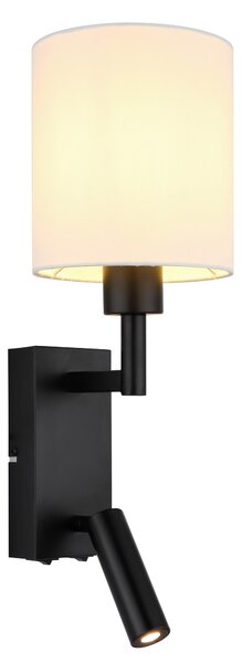 NÁSTĚNNÉ LED SVÍTIDLO, 15/45,5 cm Globo - Online Only svítidla, Online Only