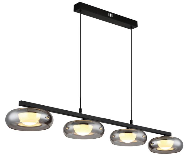 ZÁVĚSNÉ LED SVÍTIDLO, 110/20/120 cm Globo - Online Only svítidla, Online Only
