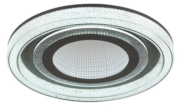 STROPNÍ LED SVÍTIDLO, 48/7 cm Globo - Online Only svítidla, Online Only