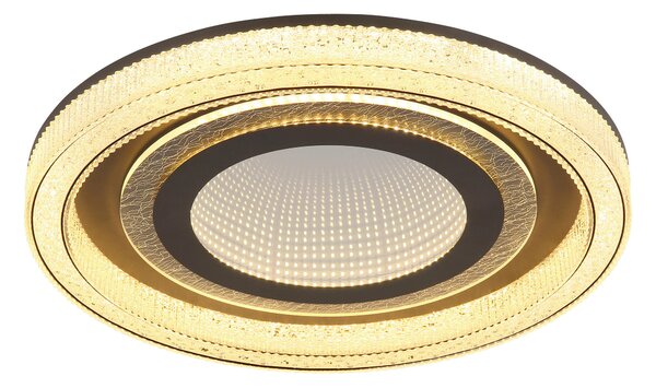 STROPNÍ LED SVÍTIDLO, 48/7 cm Globo - Online Only svítidla, Online Only