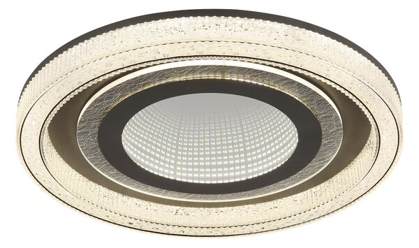 STROPNÍ LED SVÍTIDLO, 48/7 cm Globo - Online Only svítidla, Online Only
