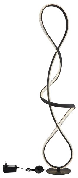 STOJACÍ LED LAMPA, 26/20/132,5 cm Globo - Online Only svítidla, Online Only