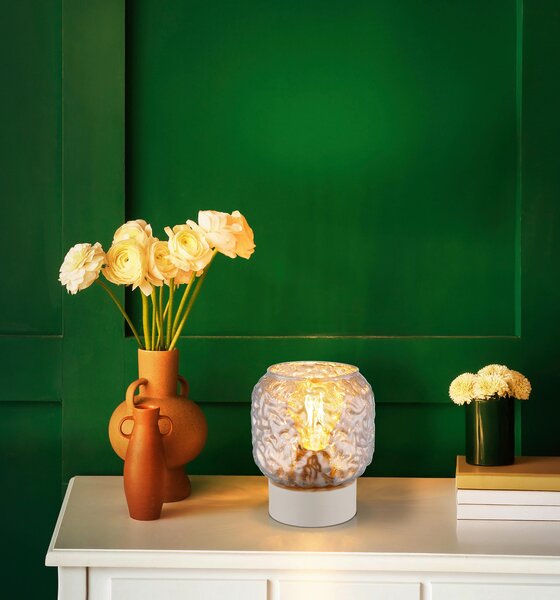 STOLNÍ LAMPA, 14/17 cm Globo - Online Only svítidla, Online Only