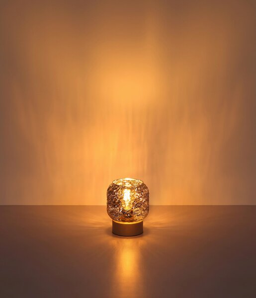 STOLNÍ LAMPA, 14/17 cm Globo - Online Only svítidla, Online Only