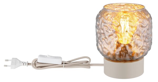STOLNÍ LAMPA, 14/17 cm Globo - Online Only svítidla, Online Only