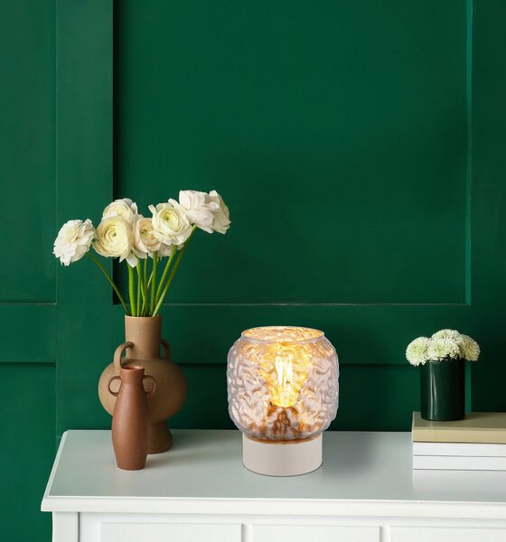 STOLNÍ LAMPA, 14/17 cm Globo - Online Only svítidla, Online Only