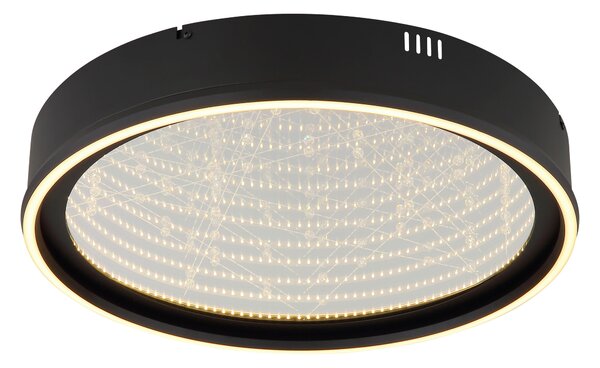 STROPNÍ LED SVÍTIDLO, 51,5/8,5 cm Globo - Online Only svítidla, Online Only