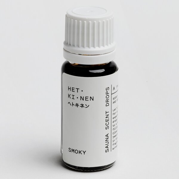 Hetkinen Set vůní do sauny Hetkinen 4x10ml, dárkový box