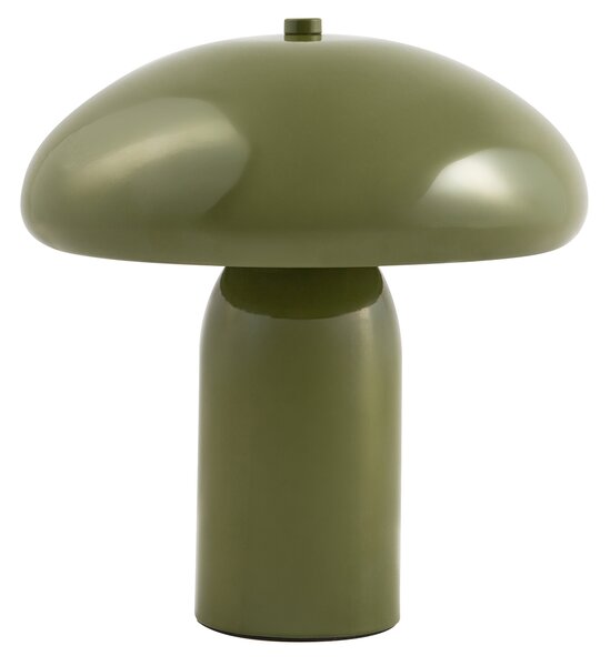 Stolní lampa SANYA Kov Tmavě zelená