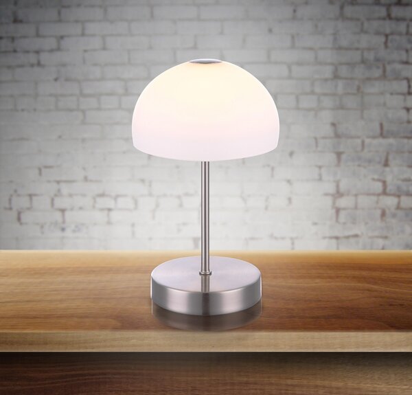 STOLNÍ LAMPA, 15/27 cm Globo - Online Only svítidla, Online Only