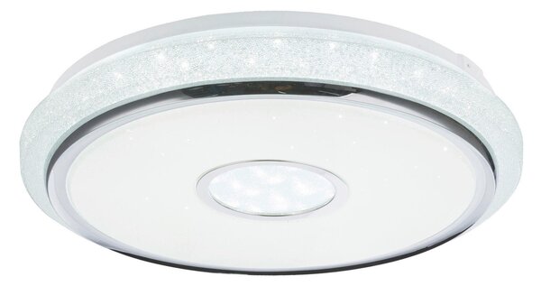 STROPNÍ LED SVÍTIDLO, 50/9.5 cm Globo - Online Only svítidla, Online Only