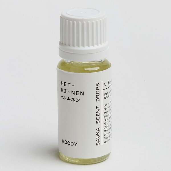Hetkinen Set vůní do sauny Hetkinen 4x10ml, dárkový box