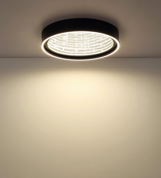STROPNÍ LED SVÍTIDLO, 51,5/8,5 cm Globo - Online Only svítidla, Online Only