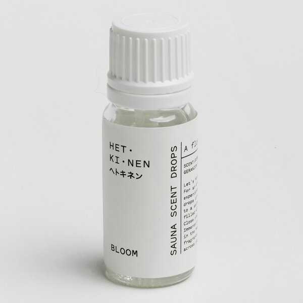 Hetkinen Set vůní do sauny Hetkinen 4x10ml, dárkový box
