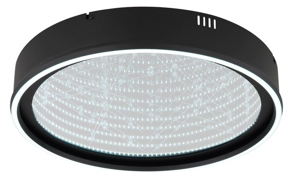 STROPNÍ LED SVÍTIDLO, 51,5/8,5 cm Globo - Online Only svítidla, Online Only