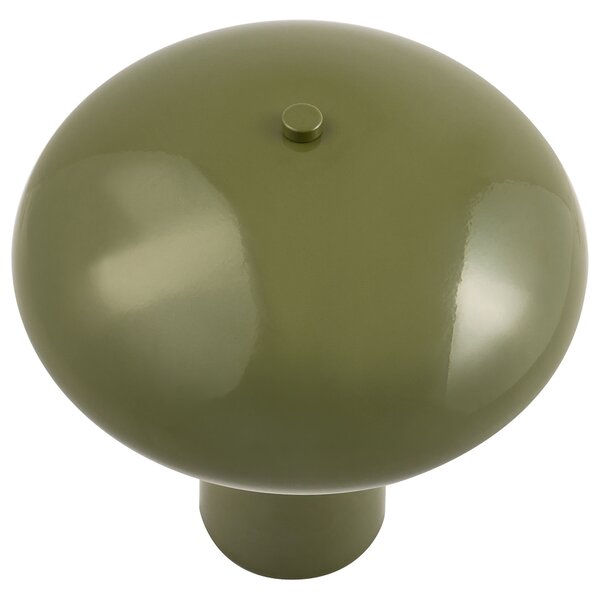Stolní lampa SANYA Kov Tmavě zelená