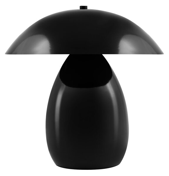 Stolní lampa SIGI Kov Černá