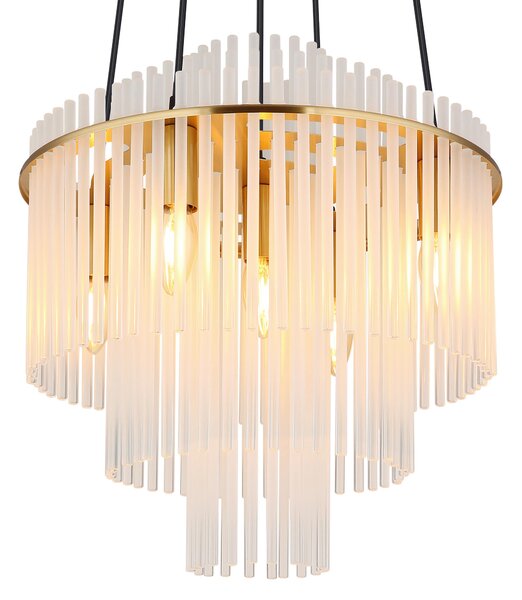 ZÁVĚSNÉ SVÍTIDLO, 40/120 cm Globo - Online Only svítidla, Online Only