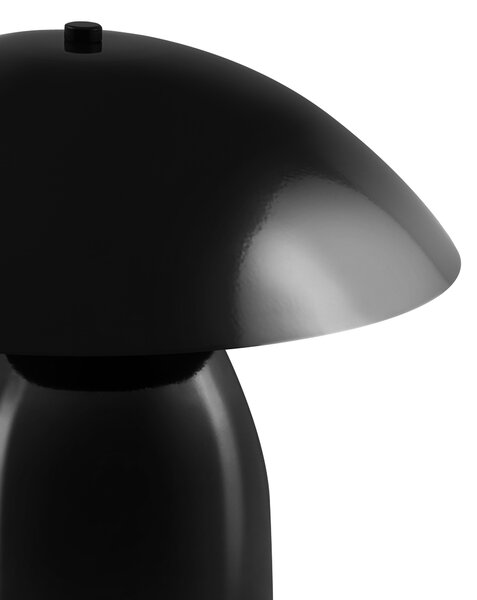 Stolní lampa SIGI Kov Černá