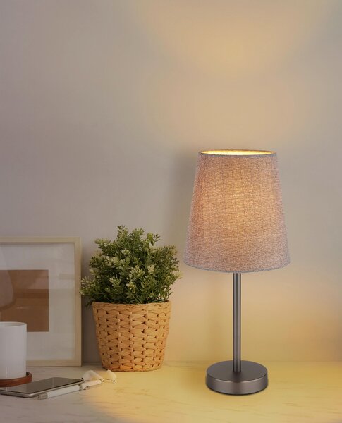 STOLNÍ LAMPA, 20/45 cm Globo - Online Only svítidla, Online Only