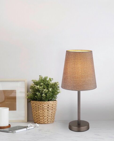 STOLNÍ LAMPA, 20/45 cm Globo - Online Only svítidla, Online Only