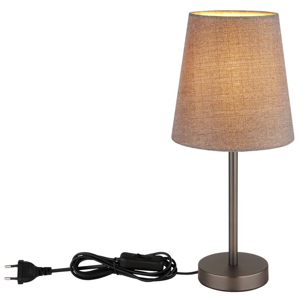 STOLNÍ LAMPA, 20/45 cm Globo - Online Only svítidla, Online Only