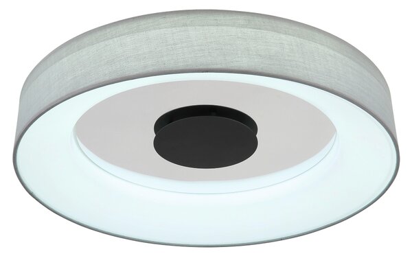 STROPNÍ LED SVÍTIDLO, 46.8/9.8 cm Globo - Online Only svítidla, Online Only
