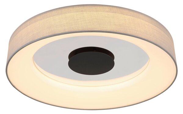 STROPNÍ LED SVÍTIDLO, 46.8/9.8 cm Globo - Online Only svítidla, Online Only