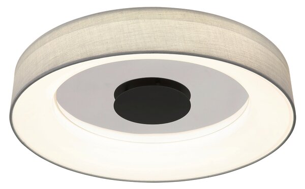 STROPNÍ LED SVÍTIDLO, 46.8/9.8 cm Globo - Online Only svítidla, Online Only