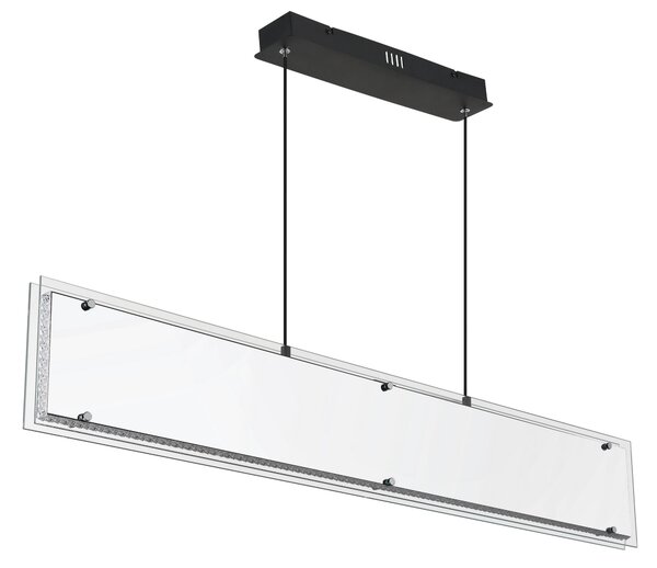 ZÁVĚSNÉ LED SVÍTIDLO, 113/8/120 cm Globo - Online Only svítidla, Online Only