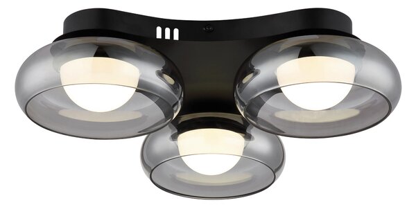 STROPNÍ LED SVÍTIDLO, 50/10 cm Globo - Online Only svítidla, Online Only