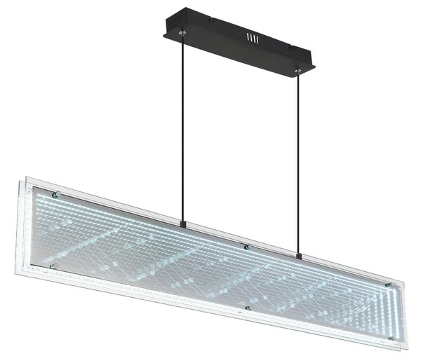 ZÁVĚSNÉ LED SVÍTIDLO, 113/8/120 cm Globo - Online Only svítidla, Online Only