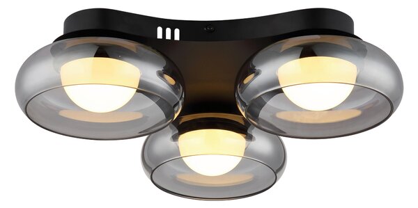 STROPNÍ LED SVÍTIDLO, 50/10 cm Globo - Online Only svítidla, Online Only