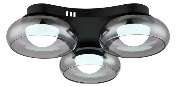 STROPNÍ LED SVÍTIDLO, 50/10 cm Globo - Online Only svítidla, Online Only