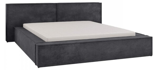 Čalouněná postel Xawores, Rozměr postele: 160 x 200 cm, Barva: Lumo 30 5903211546020