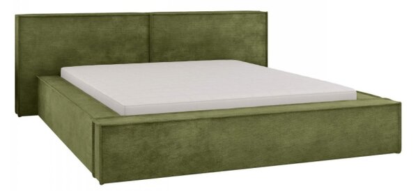 Čalouněná postel Xawores, Rozměr postele: 160 x 200 cm, Barva: Lumo 30 5903211546020