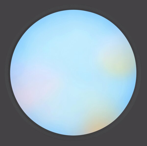 STROPNÍ LED SVÍTIDLO, 39/7,7 cm Globo - Online Only svítidla, Online Only