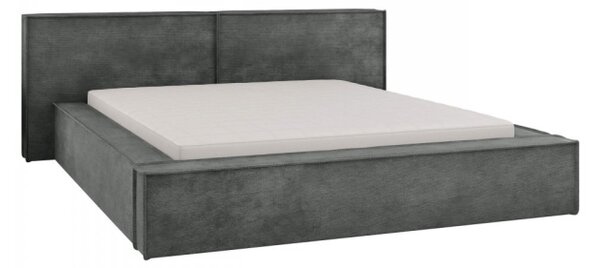 Čalouněná postel Xawores, Rozměr postele: 160 x 200 cm, Barva: Lumo 30 5903211546020