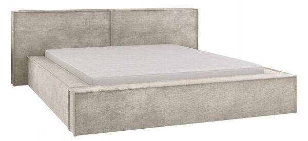 Čalouněná postel Xawores, Rozměr postele: 160 x 200 cm, Barva: Lumo 30 5903211546020