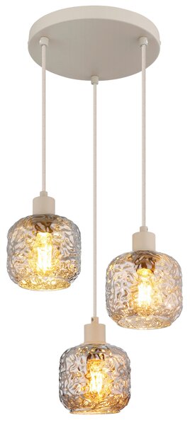 ZÁVĚSNÉ SVÍTIDLO, 35/120 cm Globo - Online Only svítidla, Online Only