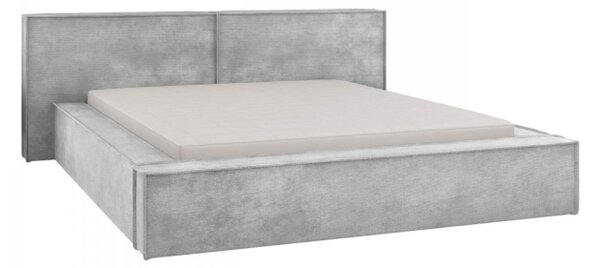 Čalouněná postel Xawores, Rozměr postele: 160 x 200 cm, Barva: Lumo 30 5903211546020