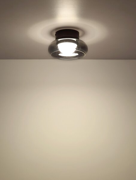 STROPNÍ LED SVÍTIDLO, 20/10 cm Globo - Online Only svítidla, Online Only