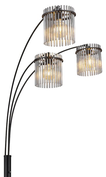 STOJACÍ LAMPA, 100/160/180 cm Globo - Online Only svítidla, Online Only