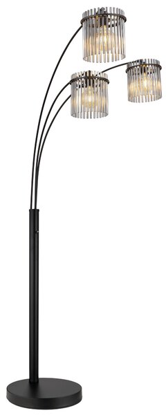 STOJACÍ LAMPA, 100/160/180 cm Globo - Online Only svítidla, Online Only
